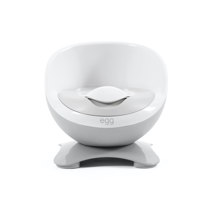 BabyStyle Egg EGGLOO nočník - GREY