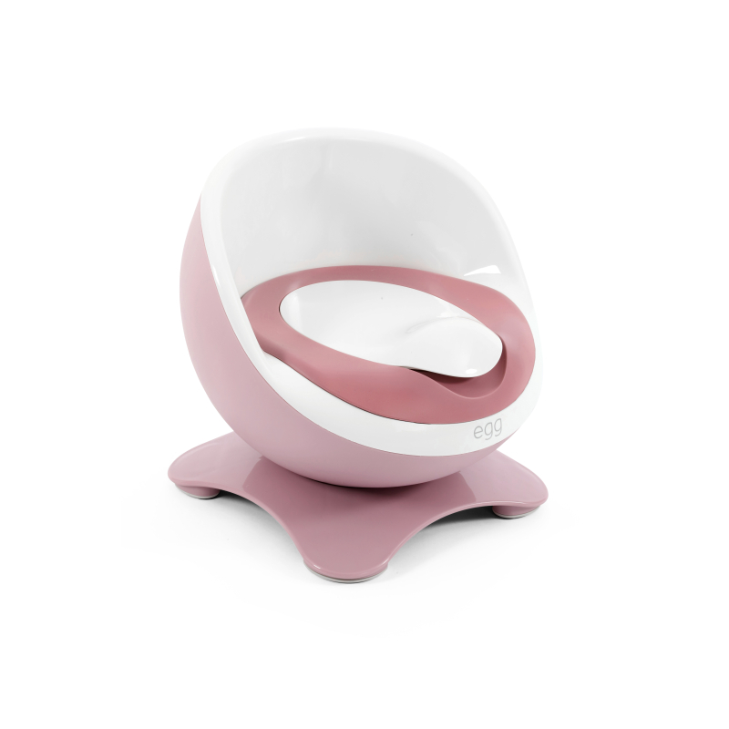 BabyStyle Egg eggloo Potty - PINK
