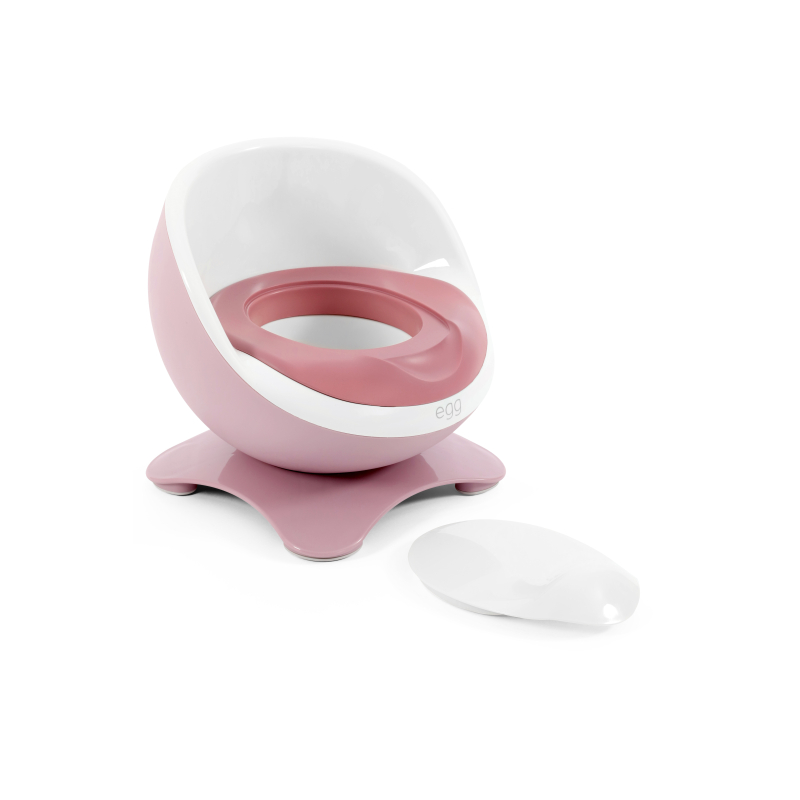 BabyStyle Egg eggloo Potty - PINK
