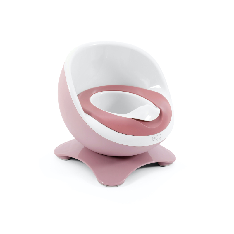BabyStyle Egg eggloo Potty - PINK