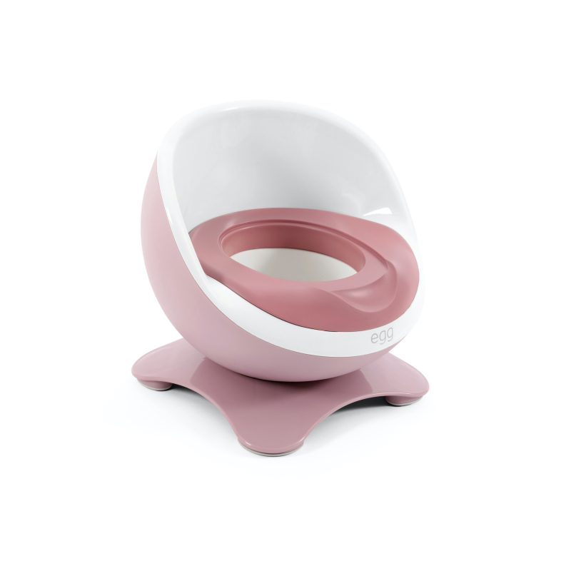 BabyStyle Egg eggloo Potty - PINK