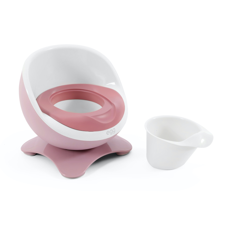 BabyStyle Egg eggloo Potty - PINK