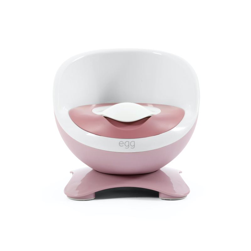 BabyStyle Egg eggloo Potty - PINK