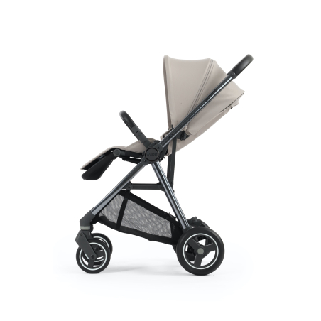 Oyster GRAVITY PLUS kočárek, Stone 2025