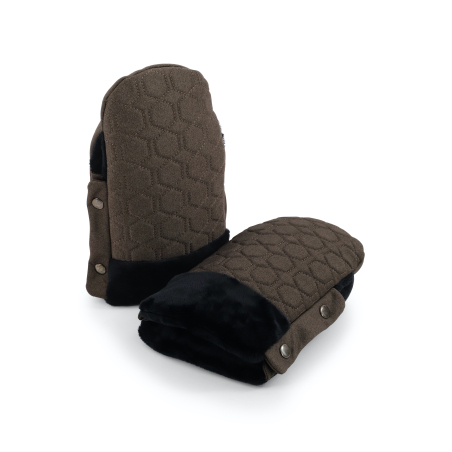BabyStyle EGG rukavice, Chocolate Velvet - Special Edition 2026