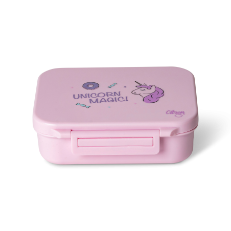 Citron Desiatový box Mini Tritan - Stormy Unicorn