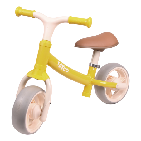 TRYCO Balančné odrážadlo Rocky Yellow