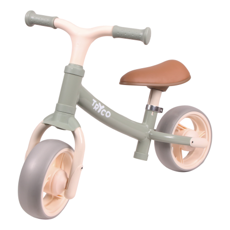 TRYCO Balance Bike Rocky Stonegreen