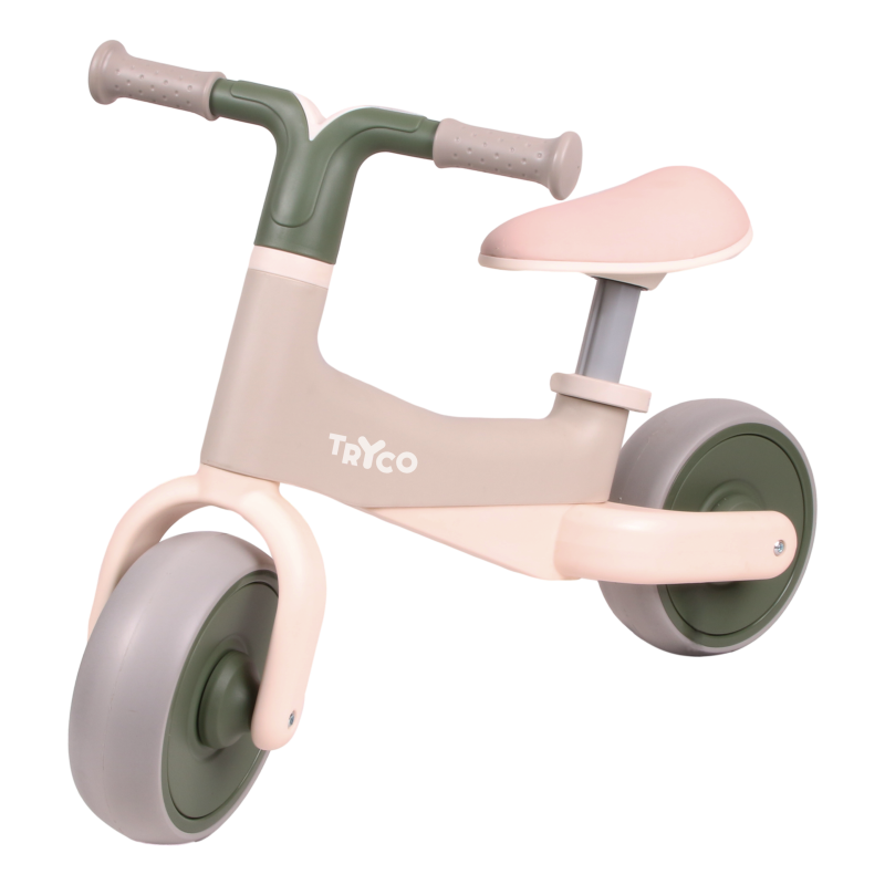 TRYCO Balanční odrážedlo Bobbie Green