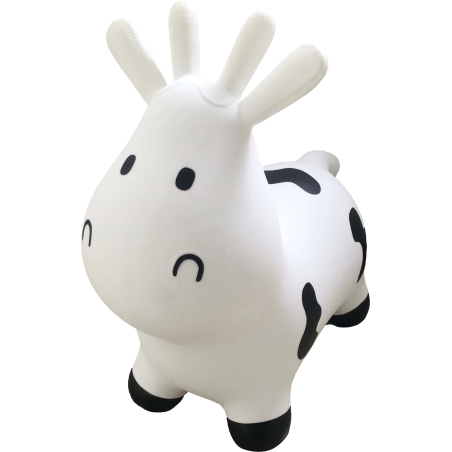 TRYCO Hopsadlo kravička - White