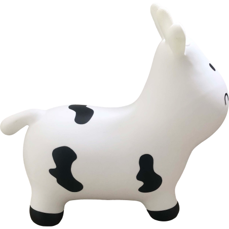 TRYCO Hopsadlo kravička - White