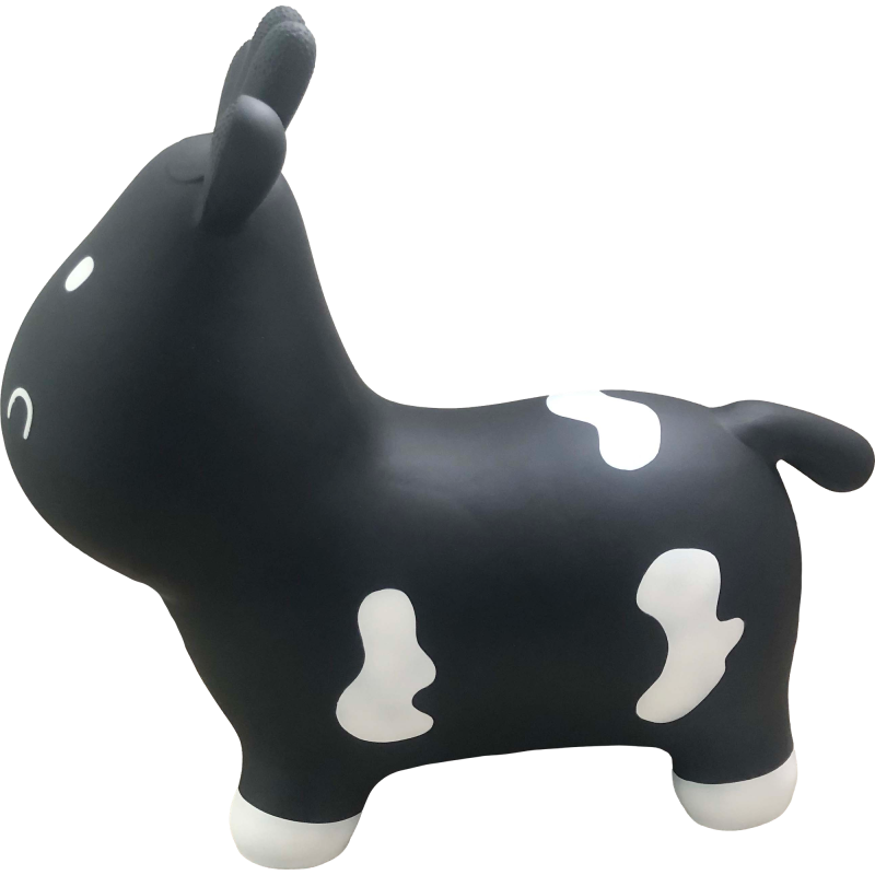 TRYCO Skippy Cow - Black