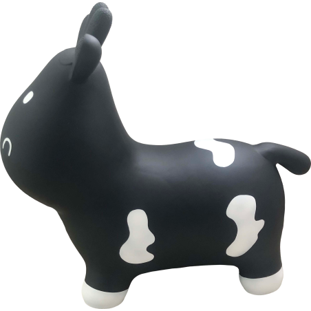 TRYCO Hopsadlo kravička - Black