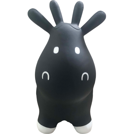 TRYCO Hopsadlo kravička - Black