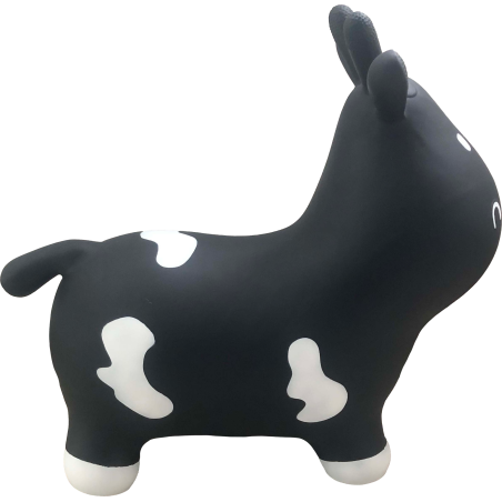 TRYCO Hopsadlo kravička - Black