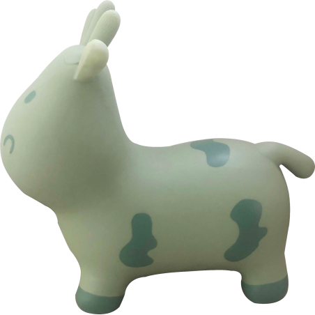 TRYCO Hopsadlo kravička - Stonegreen