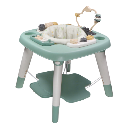 TRYCO Stolček s aktivitami Dinosaurus - Stonegreen