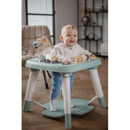 TRYCO Stolček s aktivitami Dinosaurus - Stonegreen