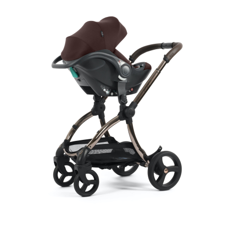 BabyStyle Egg Shell (i-Size) car seat, Mulberry 2026