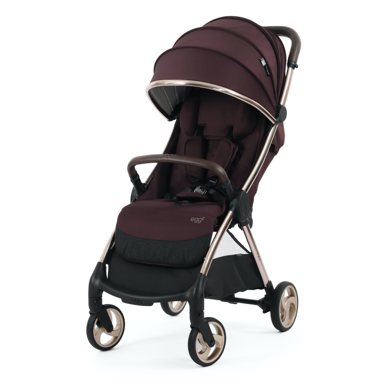 BabyStyle EggZ kočárek, Mulberry 2026