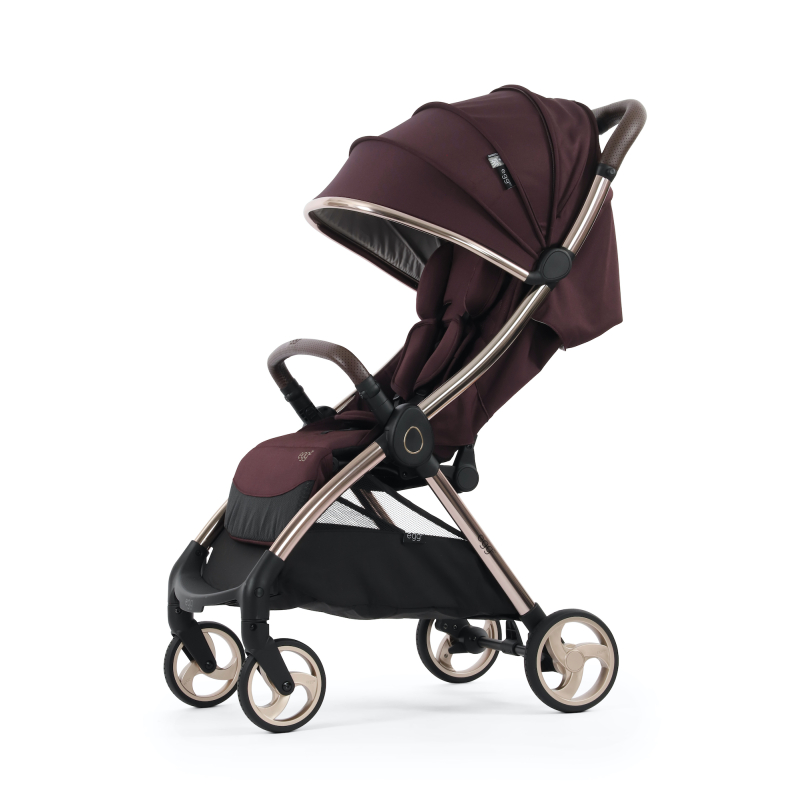 BabyStyle EggZ kočárek, Mulberry 2026