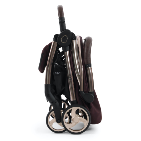 BabyStyle EggZ stroller, Mulberry 2026