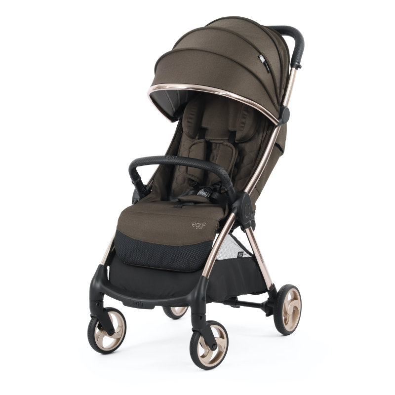 BabyStyle EggZ kočárek, Chocolate Velvet 2026