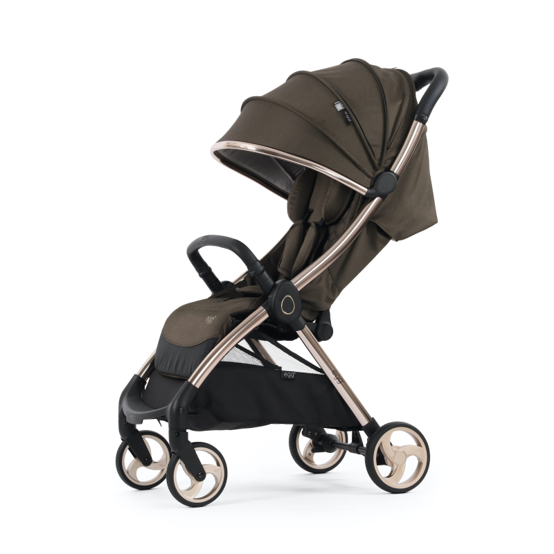 BabyStyle EggZ kočárek, Chocolate Velvet 2026