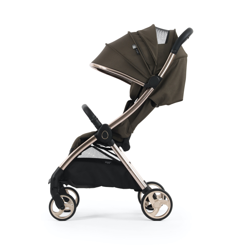 BabyStyle EggZ kočárek, Chocolate Velvet 2026