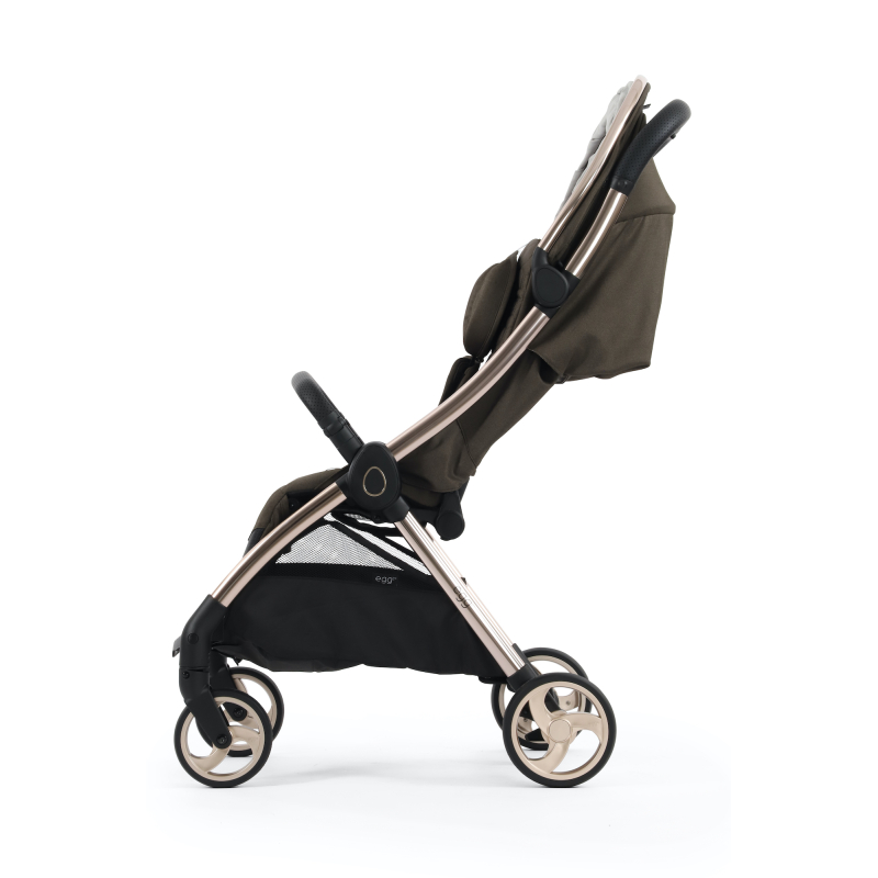 BabyStyle EggZ kočárek, Chocolate Velvet 2026