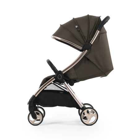 BabyStyle EggZ kočárek, Chocolate Velvet 2026