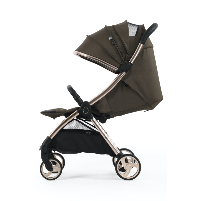BabyStyle EggZ kočárek, Chocolate Velvet 2026