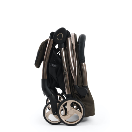 BabyStyle EggZ kočík, Chocolate Velvet 2025