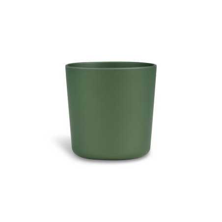 Citron Bio Based Cups Set of 4 - Green / Cream