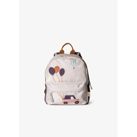 Citron Mini backpack - Vehicles