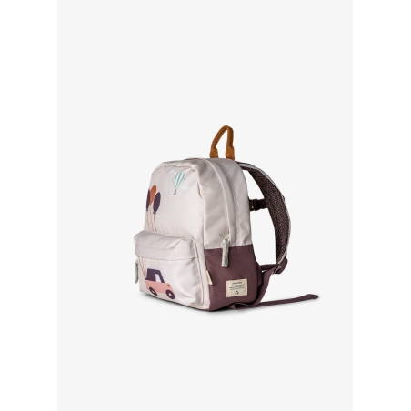Citron Mini backpack - Vehicles