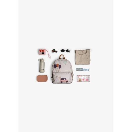 Citron Mini backpack - Vehicles
