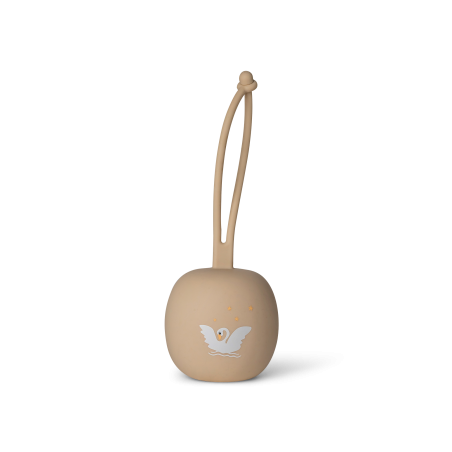 Citron Silikonový obal na dudlík - Ballerina