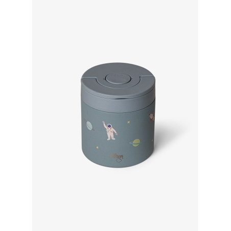 Citron Nerezová nádoba na jedlo 350ml - Spaceship