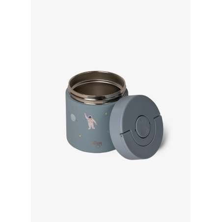 Citron Nerezová nádoba na jedlo 350ml - Spaceship