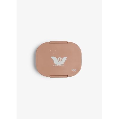 Citron Obědový box z bio materiálu - Ballerina