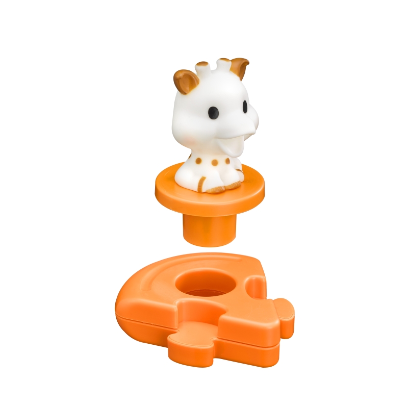copy of Vulli Zábavné puzzle se zvířátky do vany