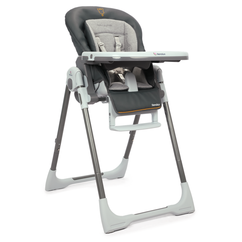 RENOLUX BEBE VISION highchair 2025, Sophie la girafe SUNRISE