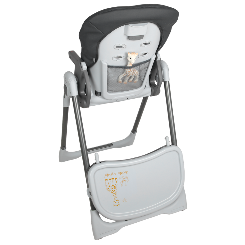 RENOLUX BEBE VISION highchair 2025, Sophie la girafe SUNRISE