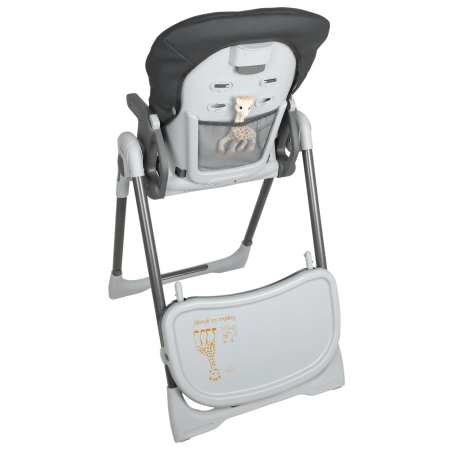 RENOLUX BEBE VISION highchair 2025, Sophie la girafe SUNRISE