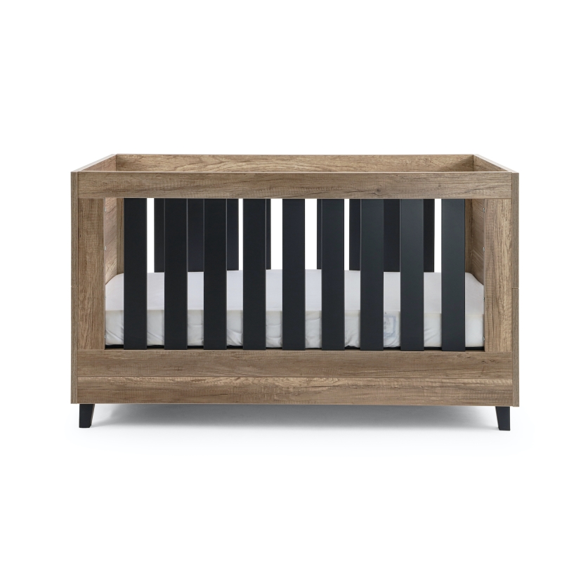 copy of BabyStyle Bordeaux Ash postýlka