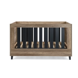 copy of BabyStyle Bordeaux Ash postýlka 2