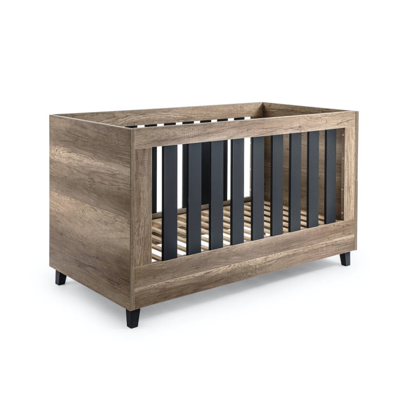 copy of BabyStyle Bordeaux Ash postýlka