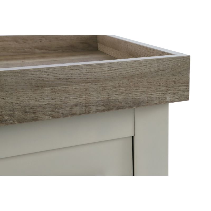 copy of BabyStyle Bordeaux Ash komoda