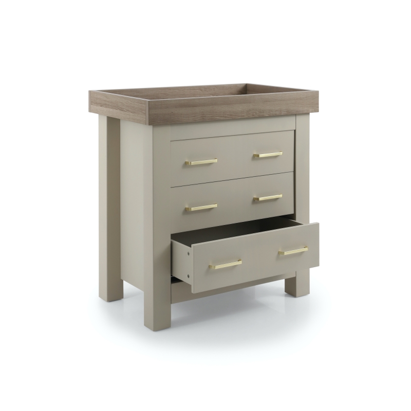 copy of BabyStyle Bordeaux Ash komoda